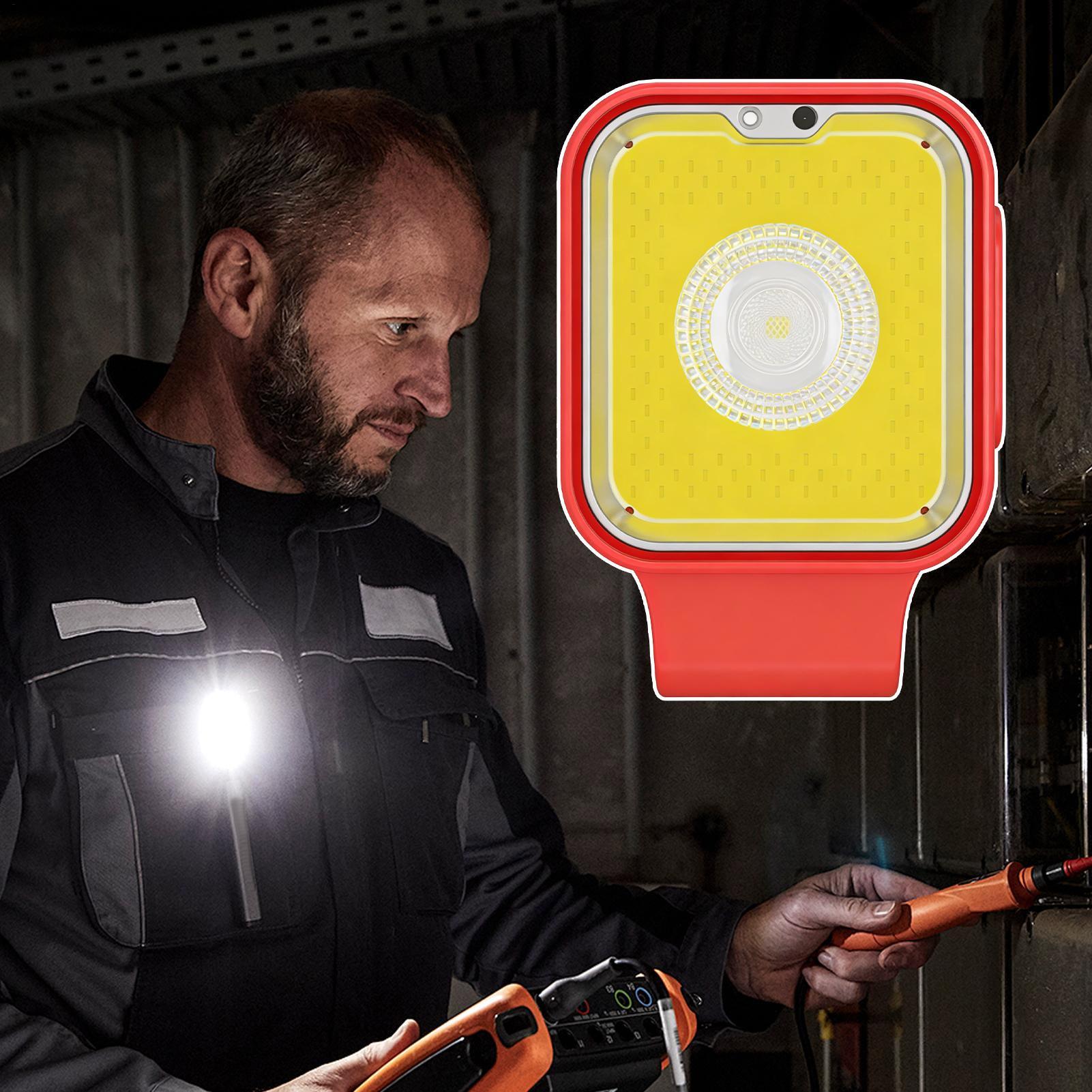 Outdoor Adventure Show - Running Light USB Rechargeable LED Night