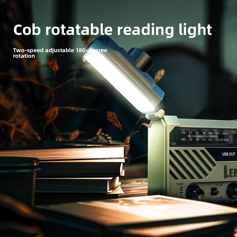 Survival Radio-Emergency Hand  - Emergency Radio Solar ulasan dan harga
