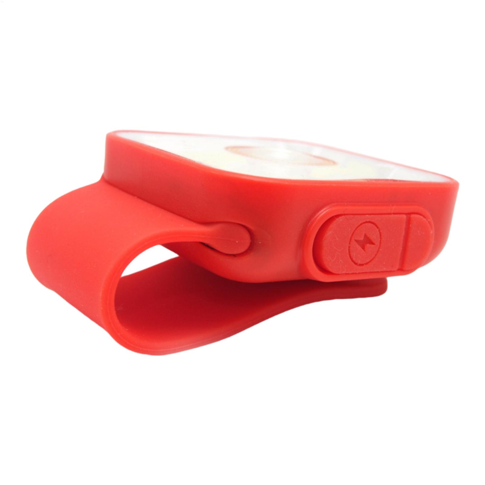 Running Light USB Rechargeable - Outdoor Adventure Show ulasan dan harga