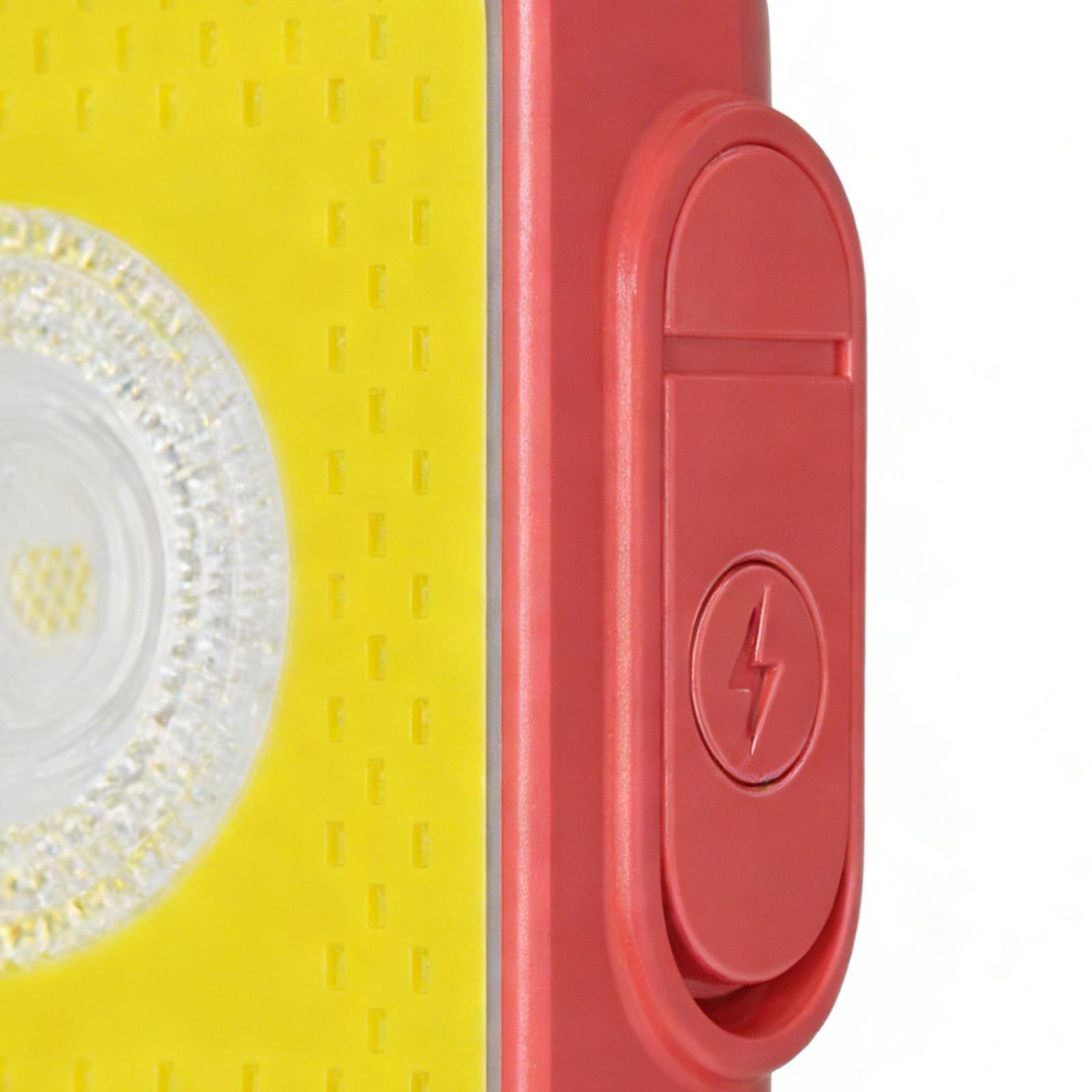 Running Light USB Rechargeable - Outdoor Adventure Show ulasan dan harga