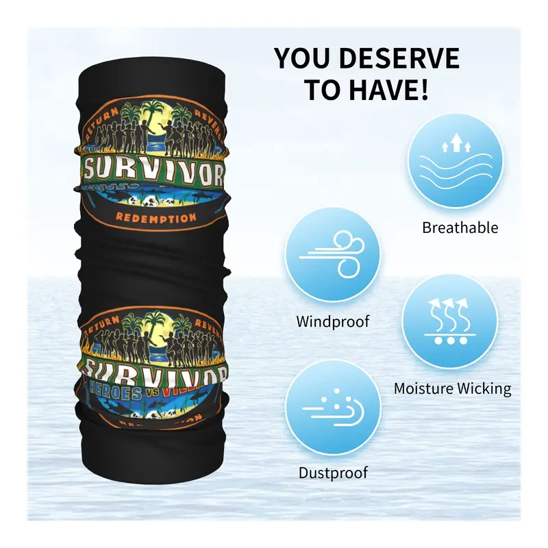 Adventure Game TV Show Survivo - Outdoor Adventure Show ulasan dan harga
