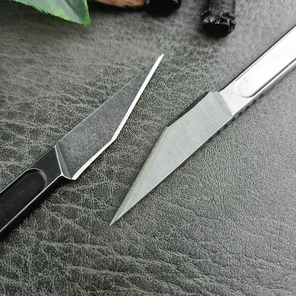Portable Lightweight Outdoor C - Survival Knife Full Tang ulasan dan harga