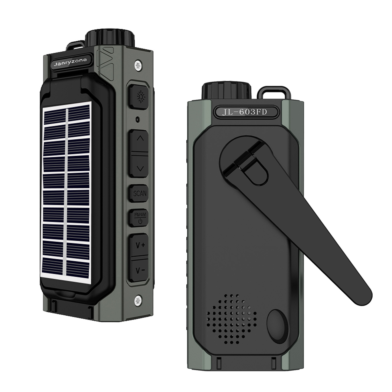 2026 Emergency AM/FM Radio Wit - Emergency Radio Solar ulasan dan harga