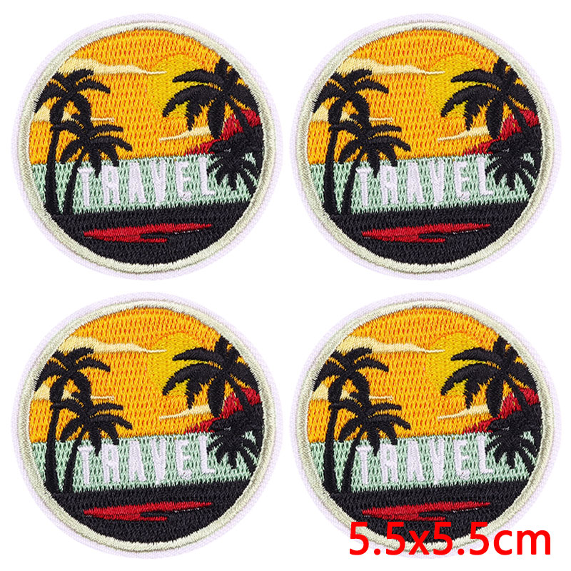 10Pcs/Lot Outdoor Adventure Pa - Outdoor Adventure Show ulasan dan harga