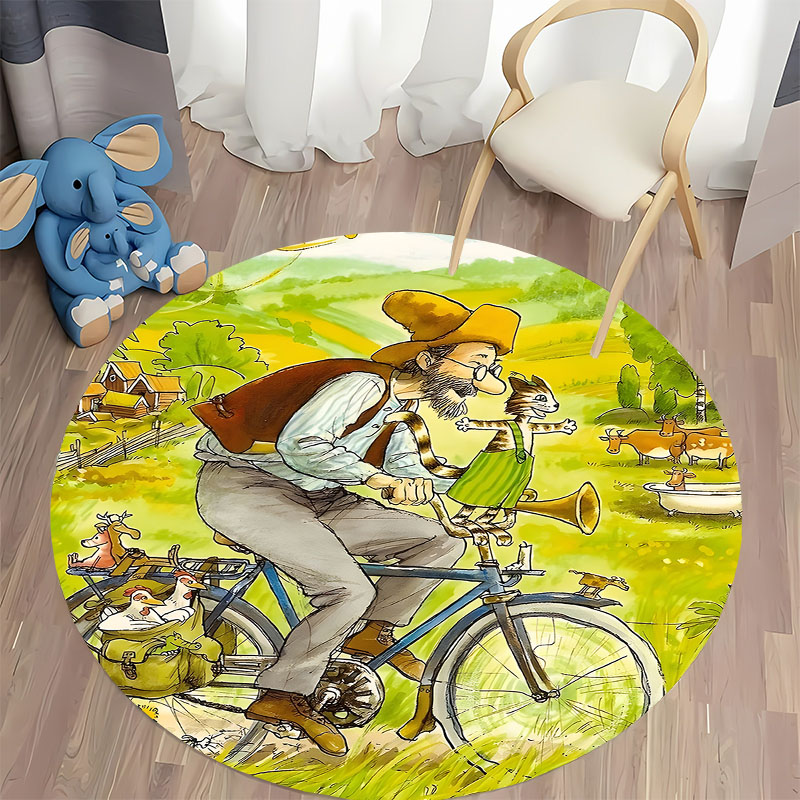 Free shipping! Whimsical Bicyc - Outdoor Adventure Farm ulasan dan harga