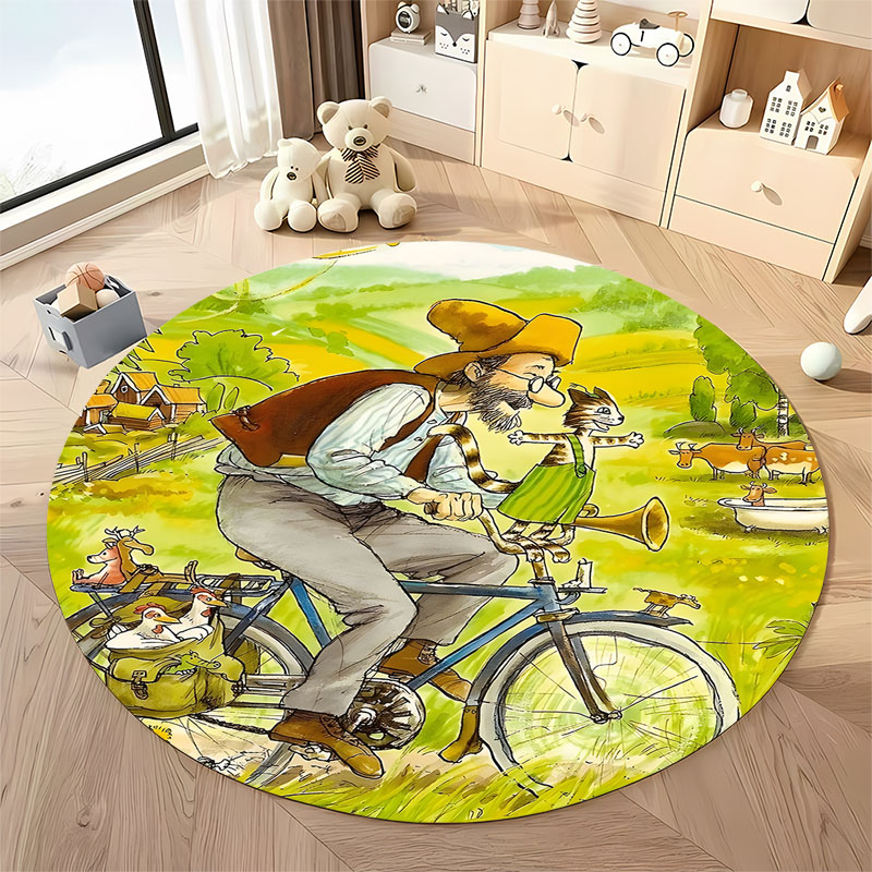Free shipping! Whimsical Bicyc - Outdoor Adventure Farm ulasan dan harga