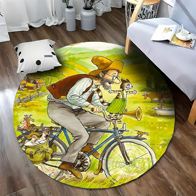 Free shipping! Whimsical Bicyc - Outdoor Adventure Farm ulasan dan harga