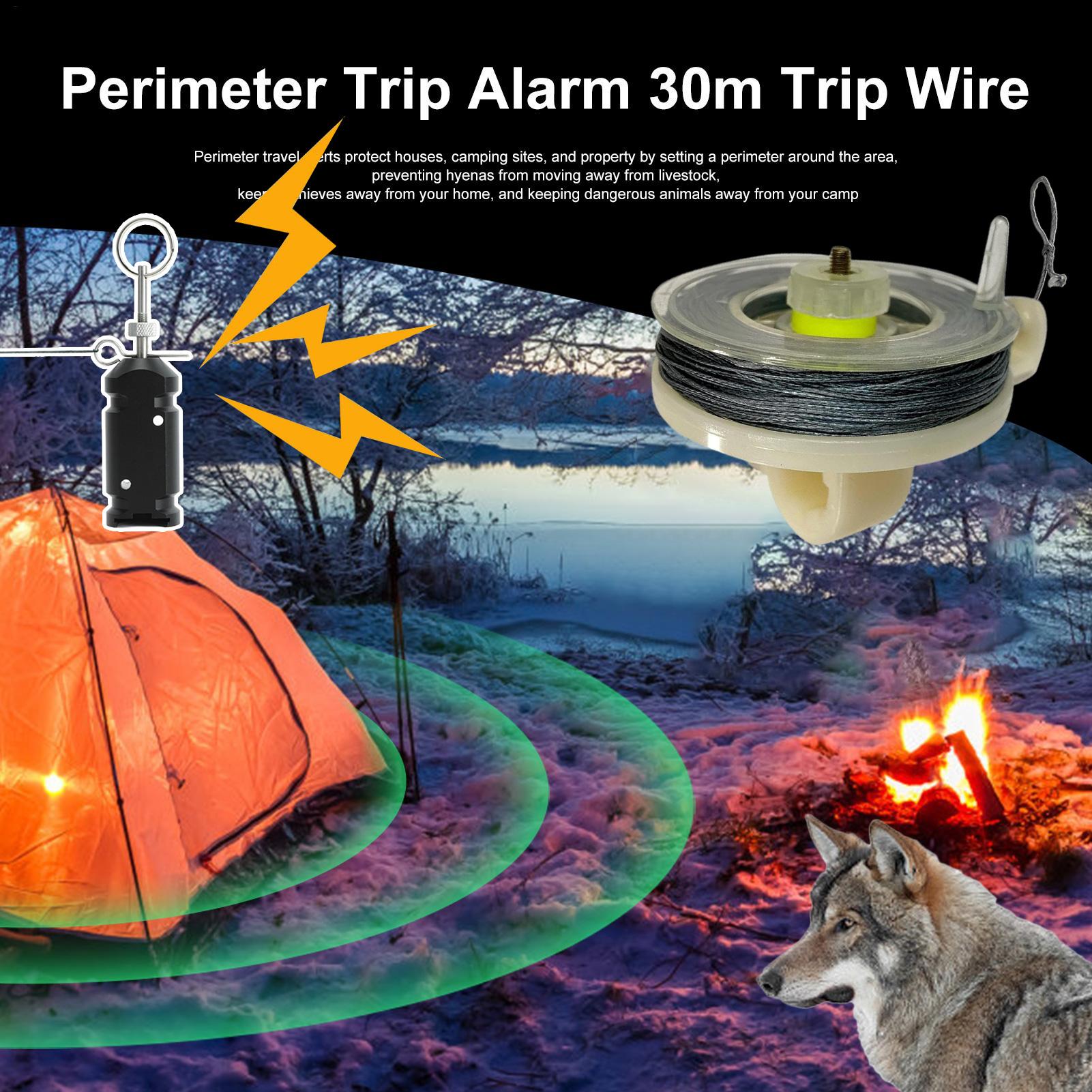 Trip Wire 82ft Trip Wire on Re - Outdoor Adventure Farm ulasan dan harga