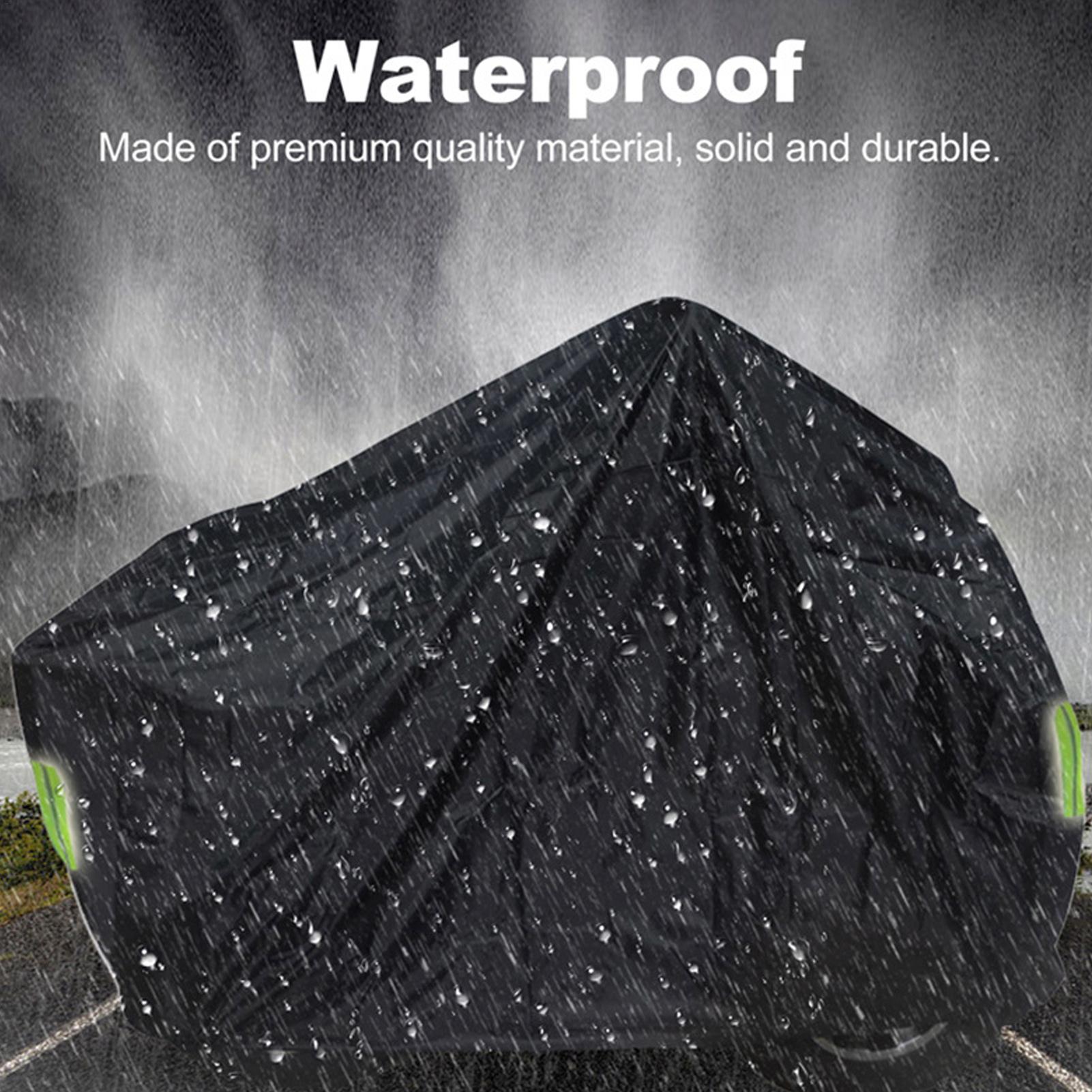 Car Cover Waterproof UV Protec - Outdoor Adventure Farm ulasan dan harga