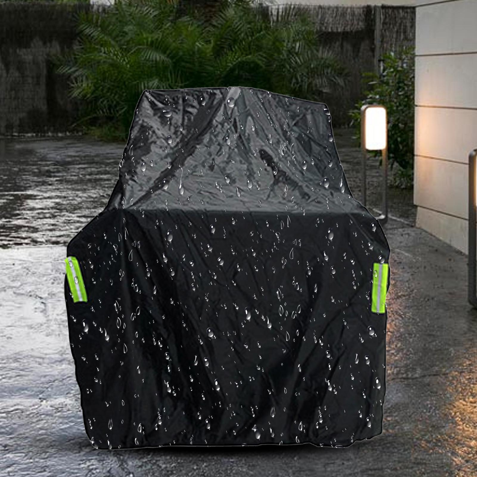 Car Cover Waterproof UV Protec - Outdoor Adventure Farm ulasan dan harga