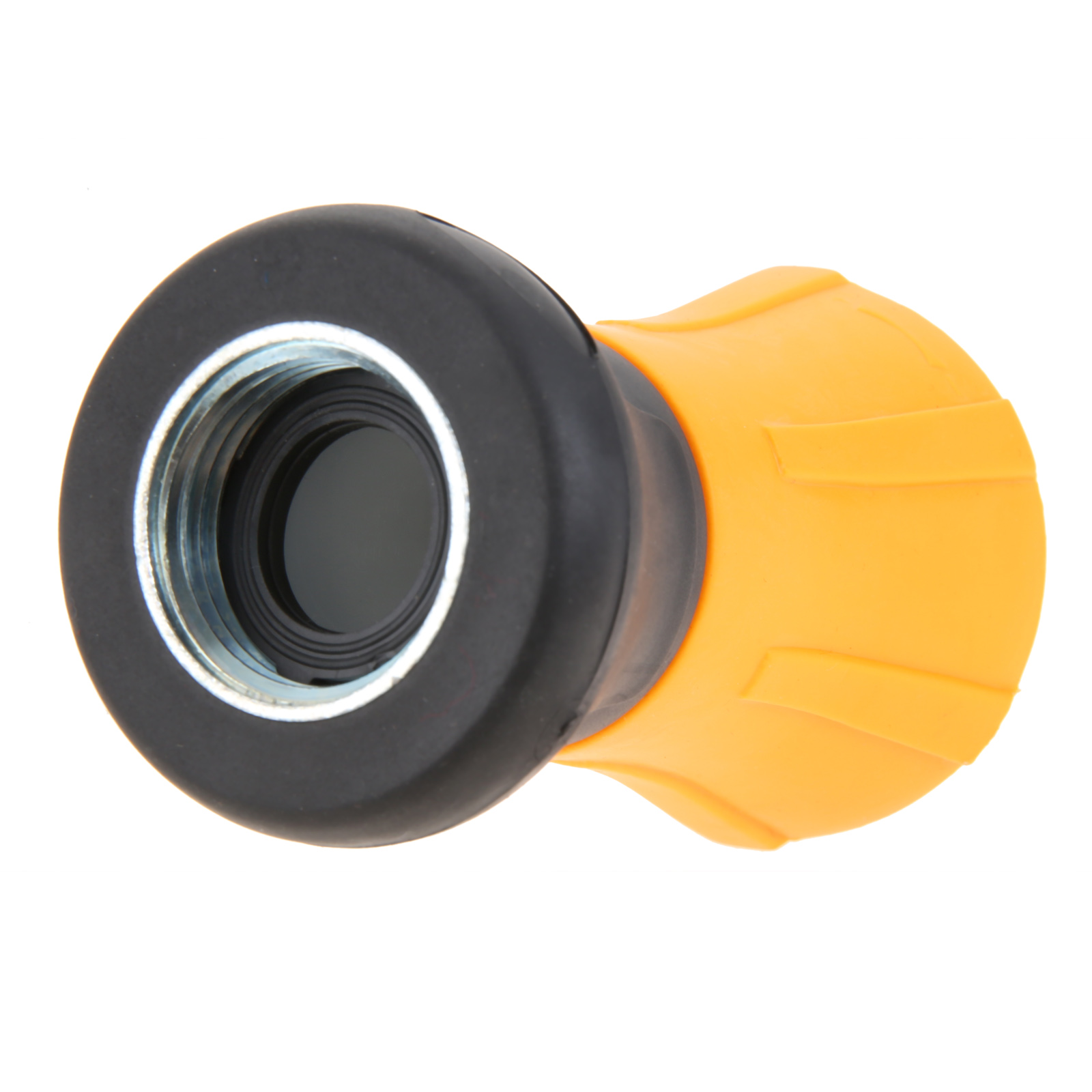 1Set Yellow Fireman Hose Nozzl - Fire Piston Starter ulasan dan harga