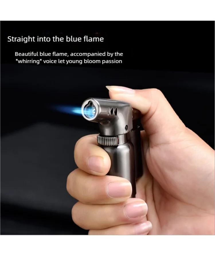 All metal fixed flame lighter, - Fire Piston Starter ulasan dan harga