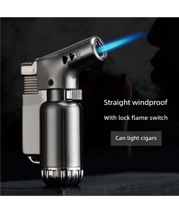 All metal fixed flame lighter, - Fire Piston Starter ulasan dan harga