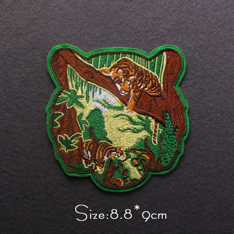 Van Gogh Patch Mountain Campin - Outdoor Adventure Travel Show ulasan dan harga