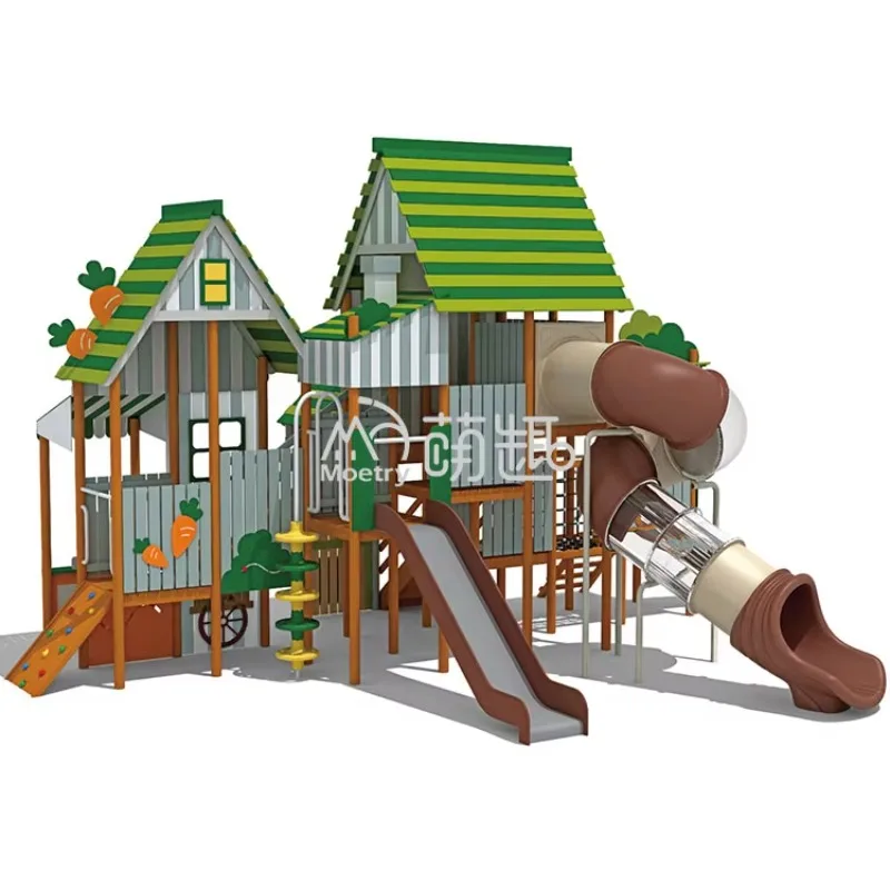 Moetry Kids Carrot Factory The - Outdoor Adventure Farm ulasan dan harga