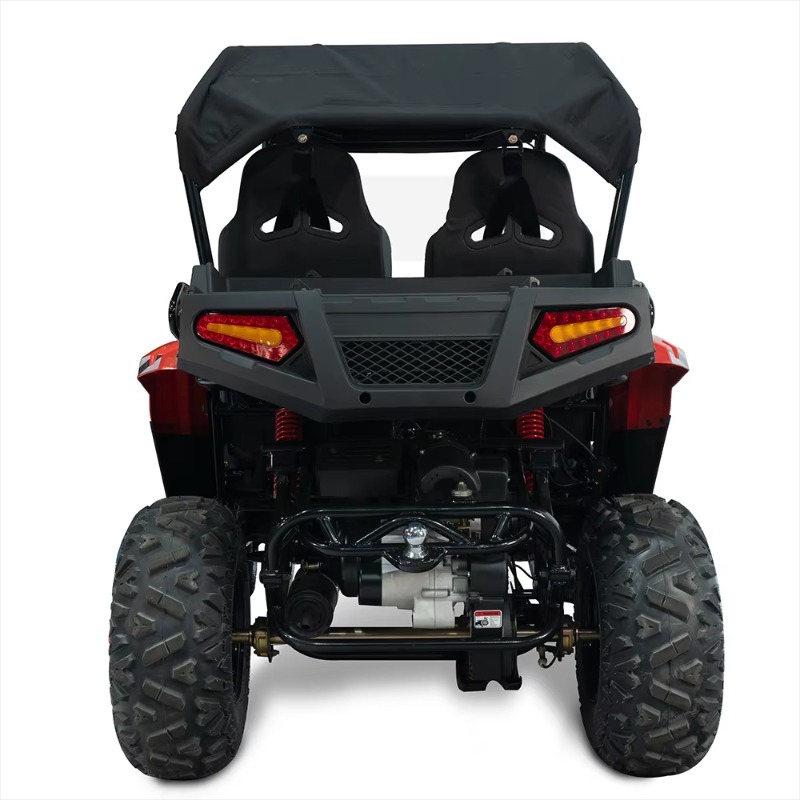 Outdoor Adventure 2 Seater Sid - Outdoor Adventure Farm ulasan dan harga