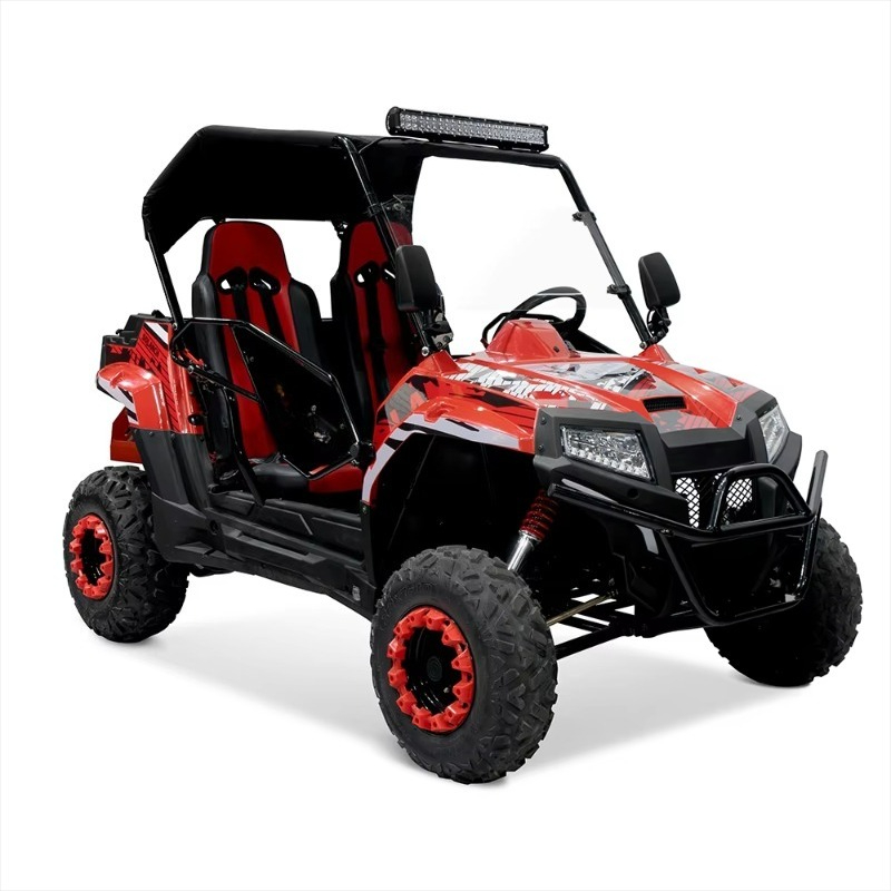 Outdoor Adventure 2 Seater Sid - Outdoor Adventure Farm ulasan dan harga