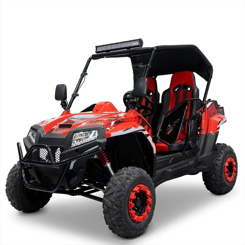 Outdoor Adventure 2 Seater Sid - Outdoor Adventure Farm ulasan dan harga