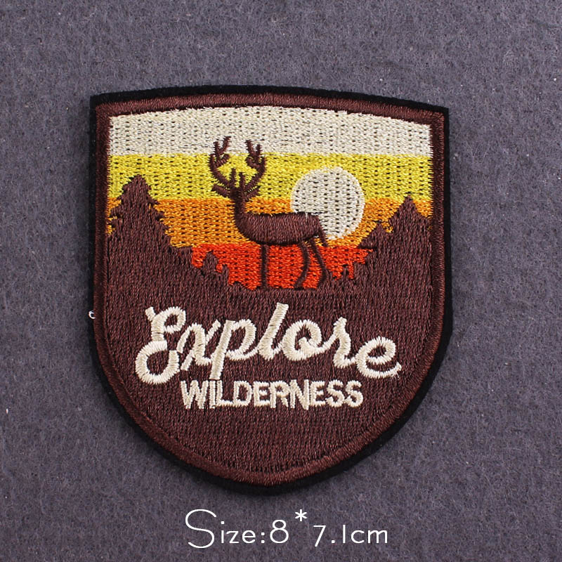Deer Patch Adventure Travel Em - Outdoor Adventure Travel Show ulasan dan harga