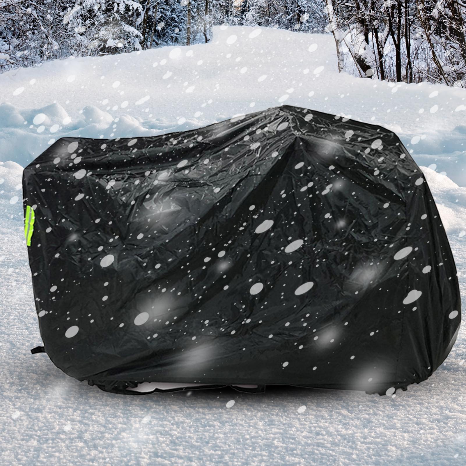 ATV Cover Waterproof UV Protec - Outdoor Adventure Farm ulasan dan harga